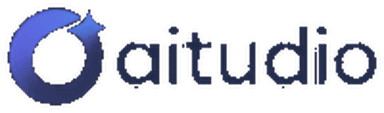 aitudio 워드마크