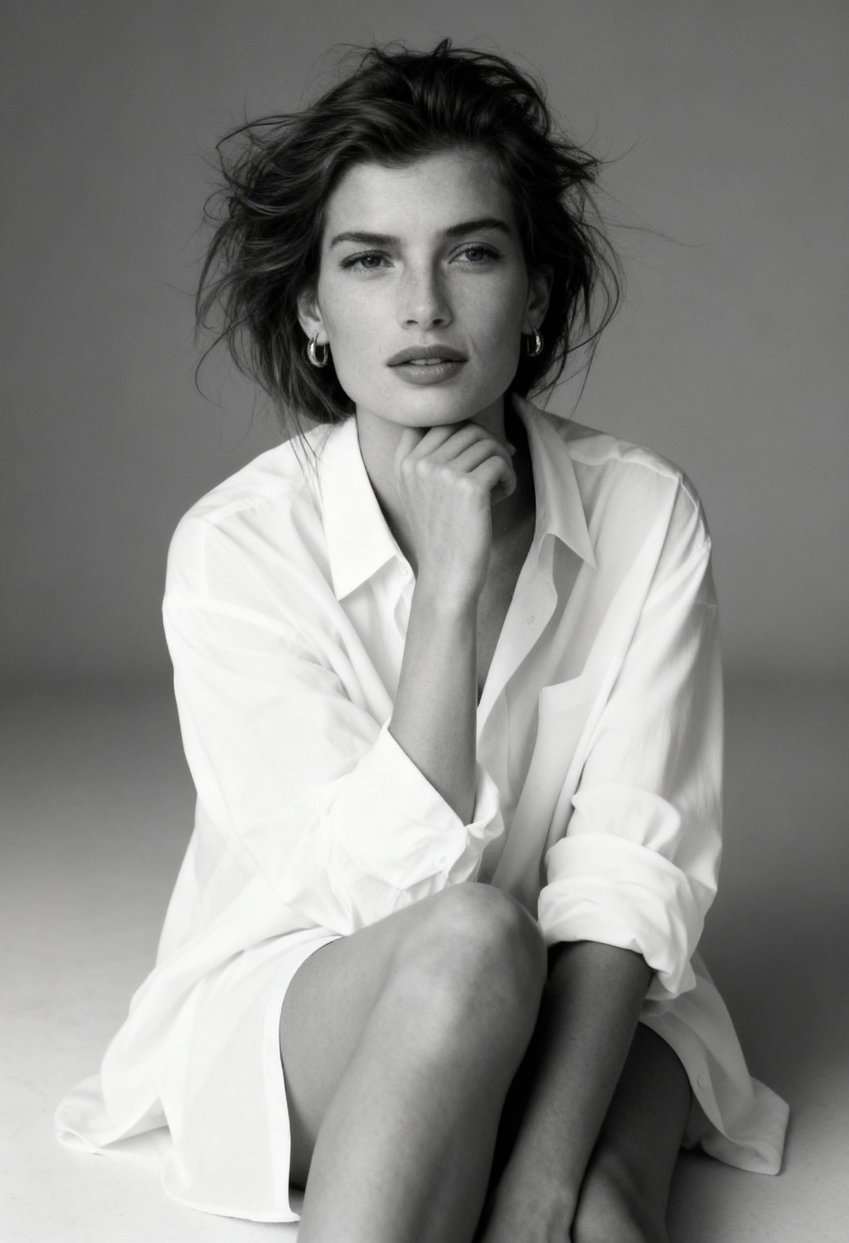 따뜻한 하이패션 조명의 프로필 예시